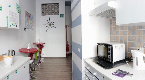 Termini Gold Guesthouse image 12