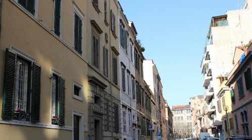 Termini Gold Guesthouse image 15